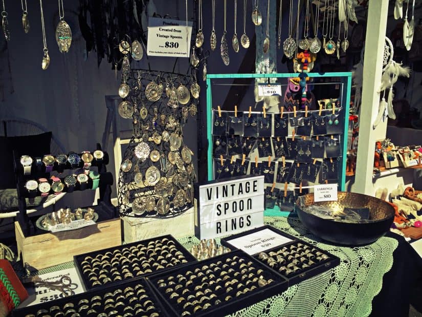 Vintage Jewellery from Eat Street