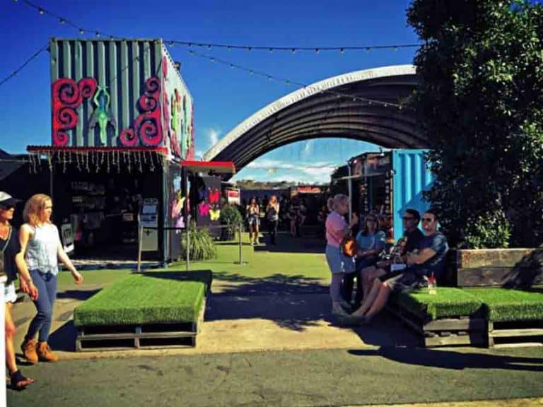Eat Street Markets Brisbane
