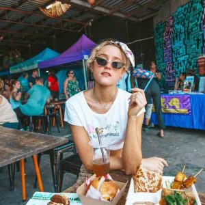 Brisbane Vegan Markets