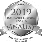 AUZi Insurance Insurance Business Awards Finalist