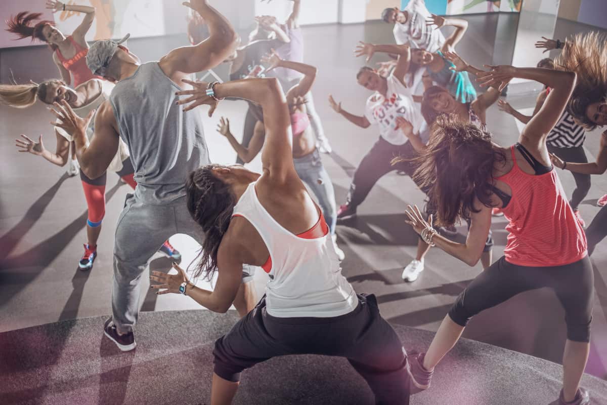 Zumba Instructor Insurance AUZi Insurance Get a Quote