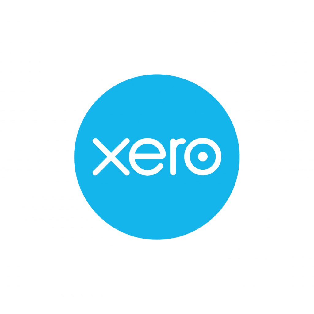 Xero Accounting Logo