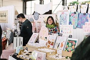 Market stall Insurance at Handmade Canberra