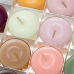 Tealight candles