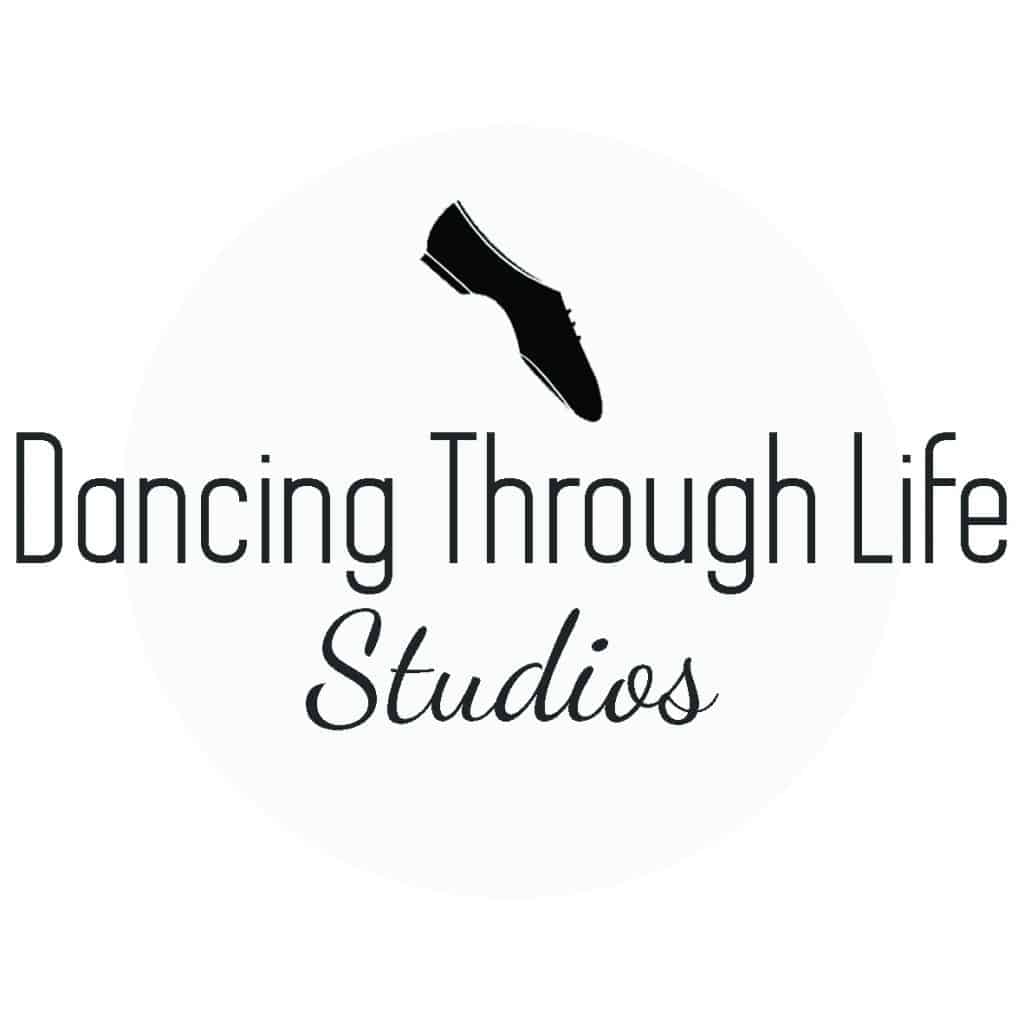 Dance Teacher Insurance - Dancing-Through-Life-Studios-Logo