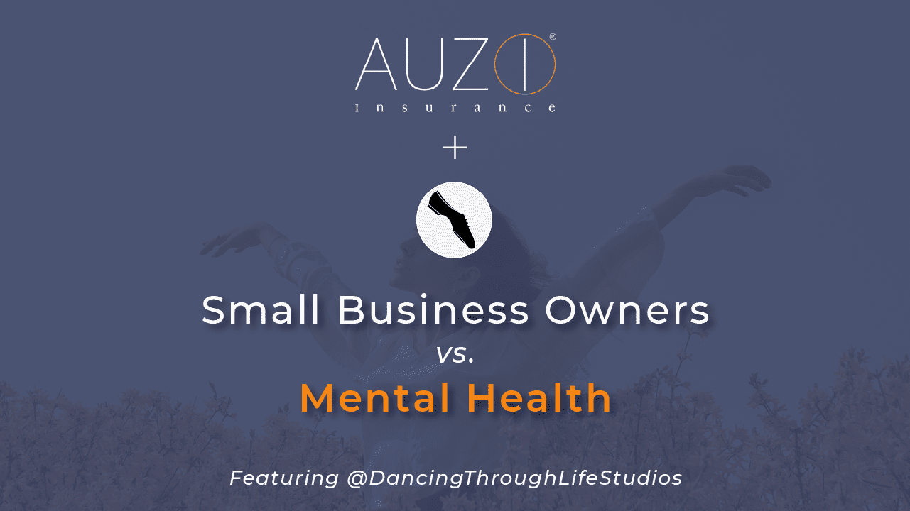 Small Business Owners vs. Mental Health - AUZi