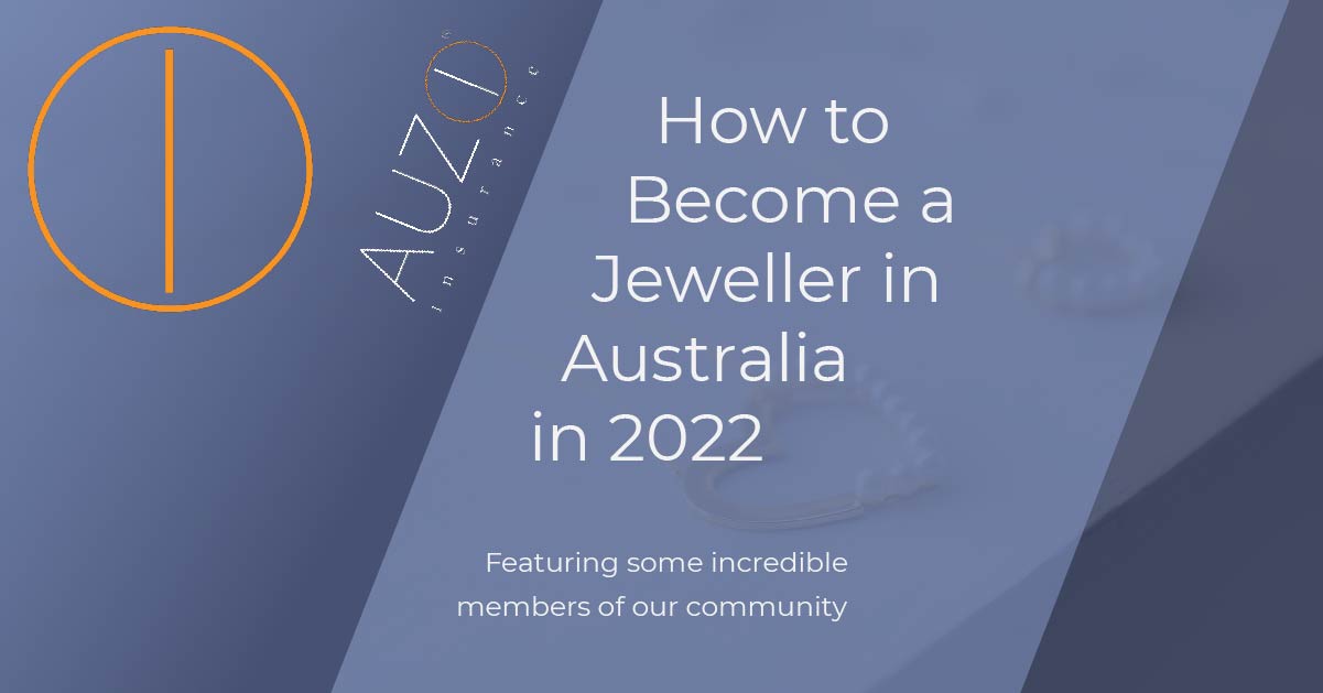 Jewellery Maker Insurance AUZi
