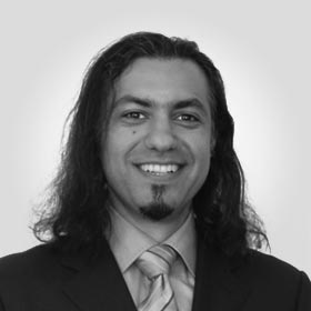 AUZi Insurance Head of Information Technology Reza
