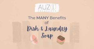 The benefits of dish & laundry soap blog thumbnail