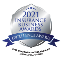 Best-customer-service-individual-office-excellence-award-2021 badge