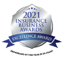 AUZi Insurance won second place for the brokerage of the year category at the Insurance Business Australia awards