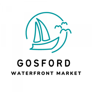 Market Organiser Insurance - Gosford Waterfront Markets Logo