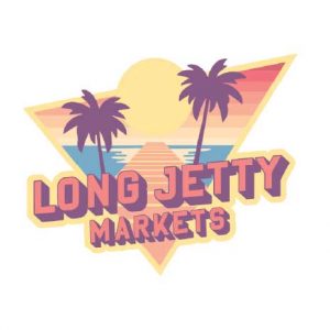 Long Jetty Markets Logo