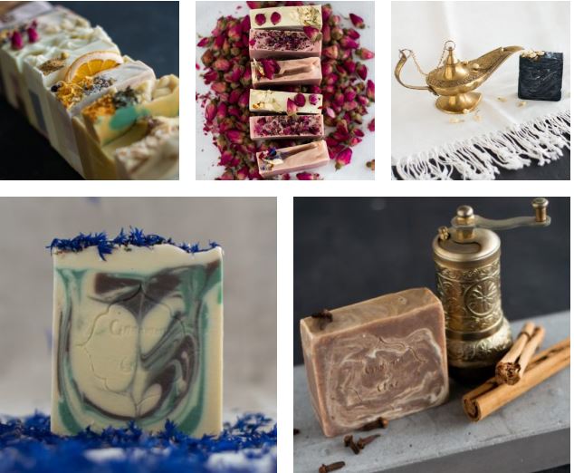 Cinnamon & Clove - Soaps