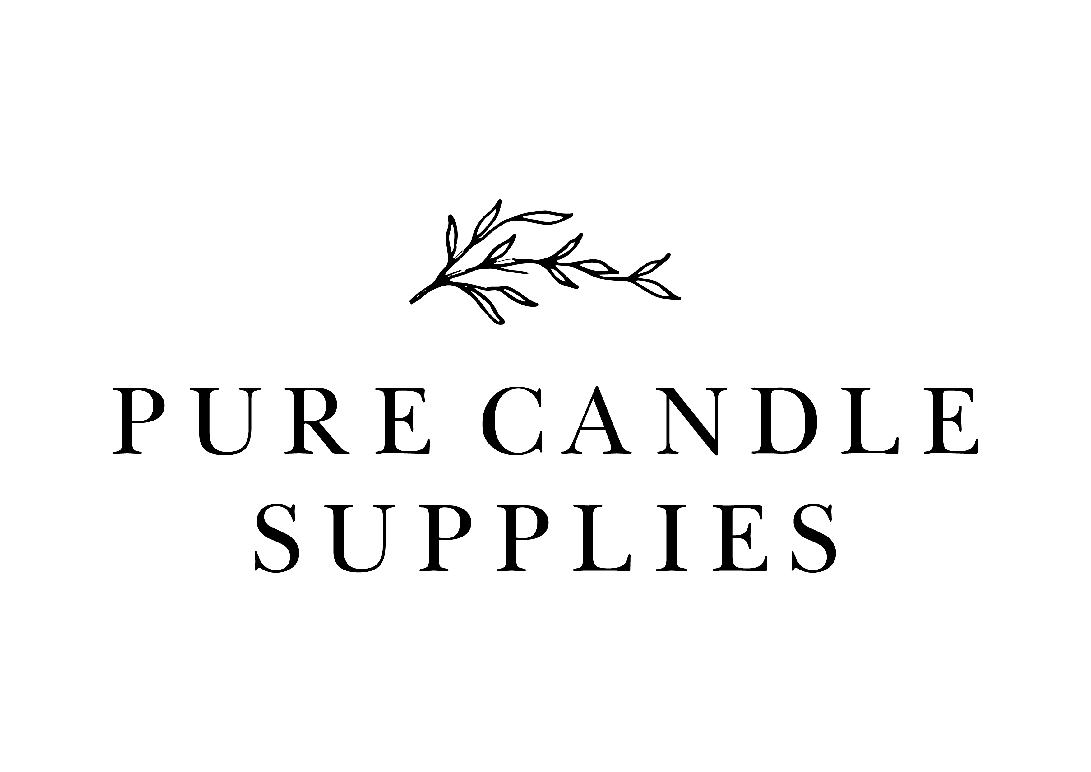 Pure Candle Supplies Logo