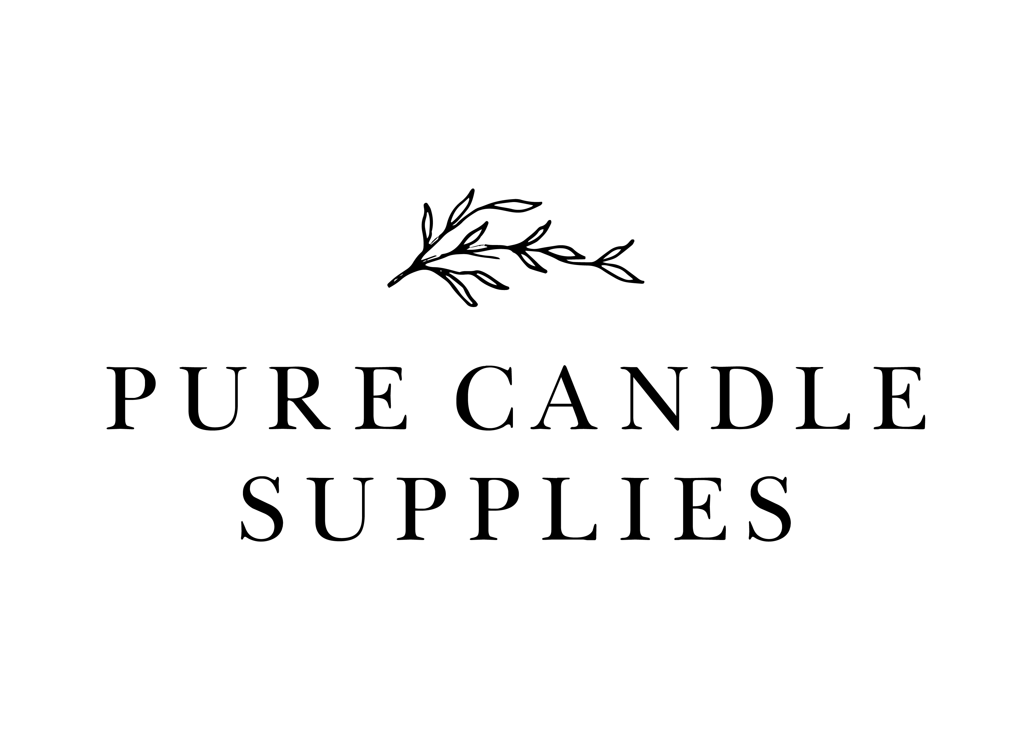 Pure Candle Supplies Logo