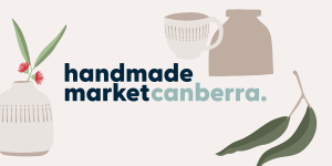 Handmade Market Canberra - LOGO