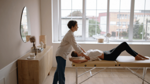 Massage Therapist Insurance Photo