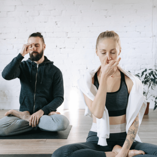 Breathwork Practice - Tips for Starting a Breathwork Practice