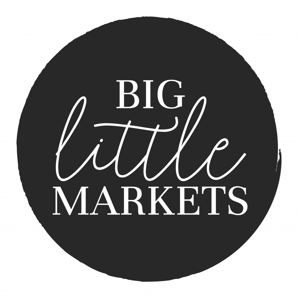 BIG little Markets Logo -