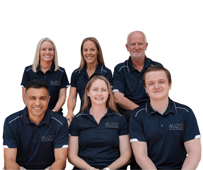 AUZI Team photo