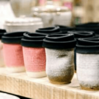 Brett Niven Ceramics - Handmade Reusable Coffee Cups