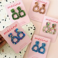 Mecino Handmade Earrings