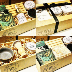 Pure Bliss Soap Co Pure Bliss Soap Co -Giftboxes