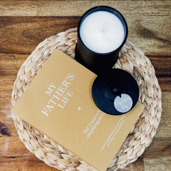 TM Candles – Fathers Day Candle TM Candles - Fathers Day Candle